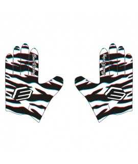 Gants BUD SX Lite Zebra...