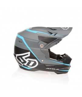 Casque 6D ATR-2 Alpha Cyan