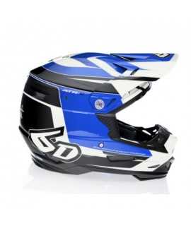 Casque 6D ATR-2 Impact Bleu