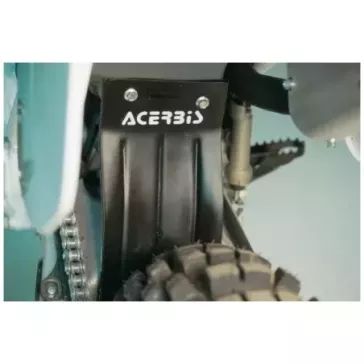 Bavette universelle NOIR ACERBIS