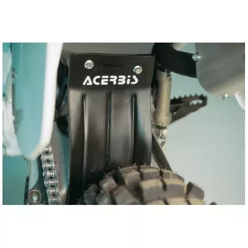 Bavette universelle NOIR ACERBIS