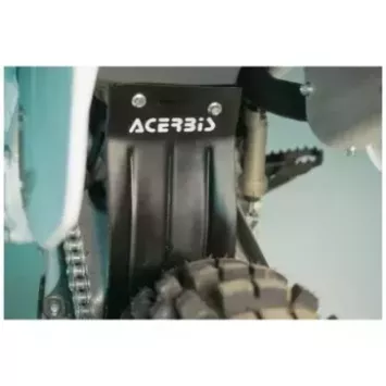 Bavette universelle NOIR ACERBIS