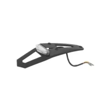 bavette enduro à led homologuée