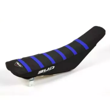 housse bud racing 450 YZF 18-19 et 250 YZF 19- noir bandes bleues