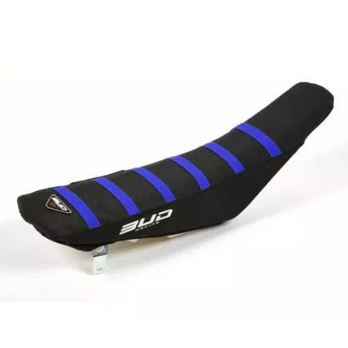 housse bud racing 450 YZF 18-19 et 250 YZF 19- noir bandes bleues