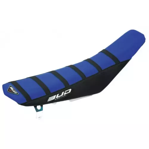 housse bud racing 450 YZF 18-19 et 250 YZF 19- bleu noir bandes noires