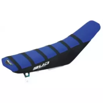 housse bud racing 450 YZF 18-19 et 250 YZF 19- bleu noir bandes noires