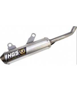 silencieux HGS 125 SX...