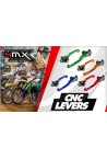 paire de levier 4MX CRF 07-15