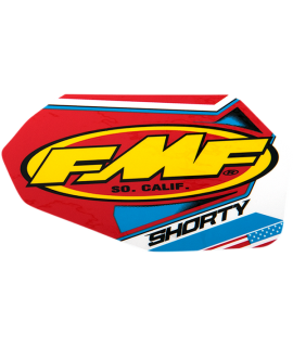 sticker silencieux FMF SHORTY