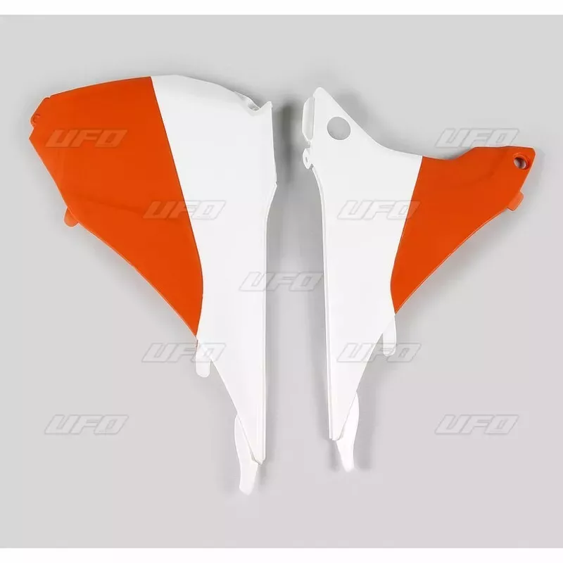 Caches boîte à air UFO KTM EXC/EXC-F 14-16