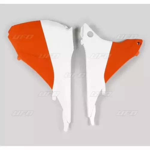 Caches boîte à air UFO KTM EXC/EXC-F 14-16