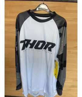Maillot THOR Sector  Gris...