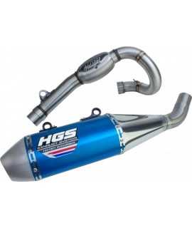 ligne HGS bleu 250 YZF...