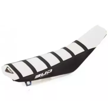 housse bud racing 250/450 YZF 14-17 noir blanc