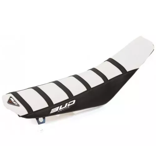 housse bud racing 250/450 YZF 14-17 noir blanc