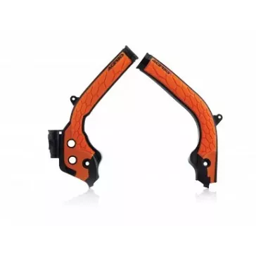 Protège cadre ACERBIS KTM SX/F 16-18 , EXC/F 17-18 et HVA 16-18