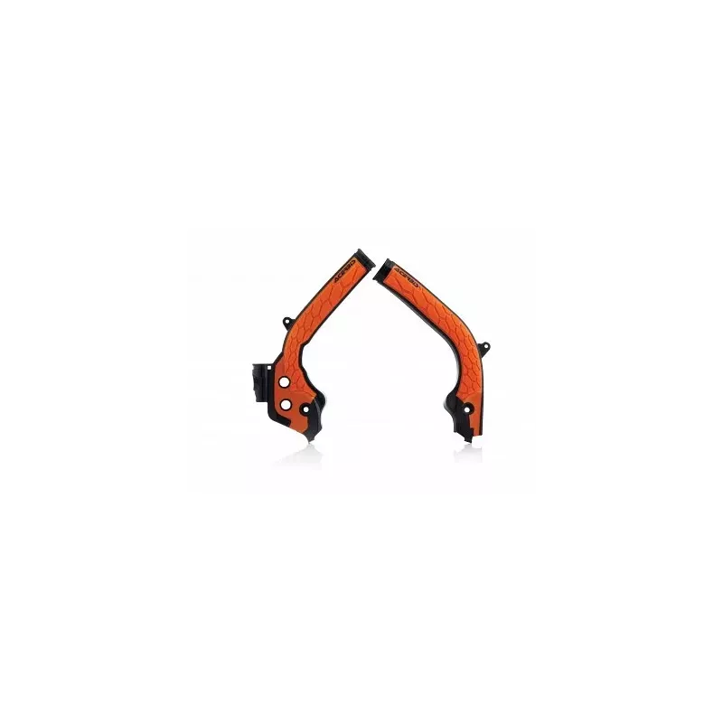 Protège cadre ACERBIS KTM SX/F 16-18 , EXC/F 17-18 et HVA 16-18