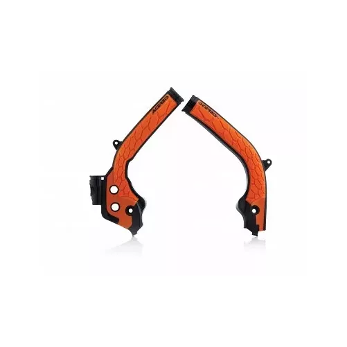 Protège cadre ACERBIS KTM SX/F 16-18 , EXC/F 17-18 et HVA 16-18