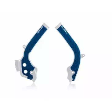Protège cadre ACERBIS KTM SX/F 16-18 , EXC/F 17-18 et HVA 16-18
