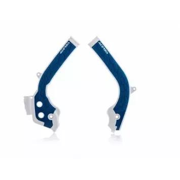 Protège cadre ACERBIS KTM SX/F 16-18 , EXC/F 17-18 et HVA 16-18