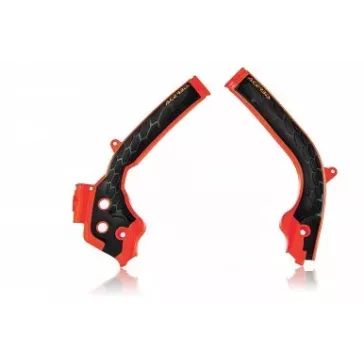 Protège cadre ACERBIS KTM SX/F 16-18 , EXC/F 17-18 et HVA 16-18