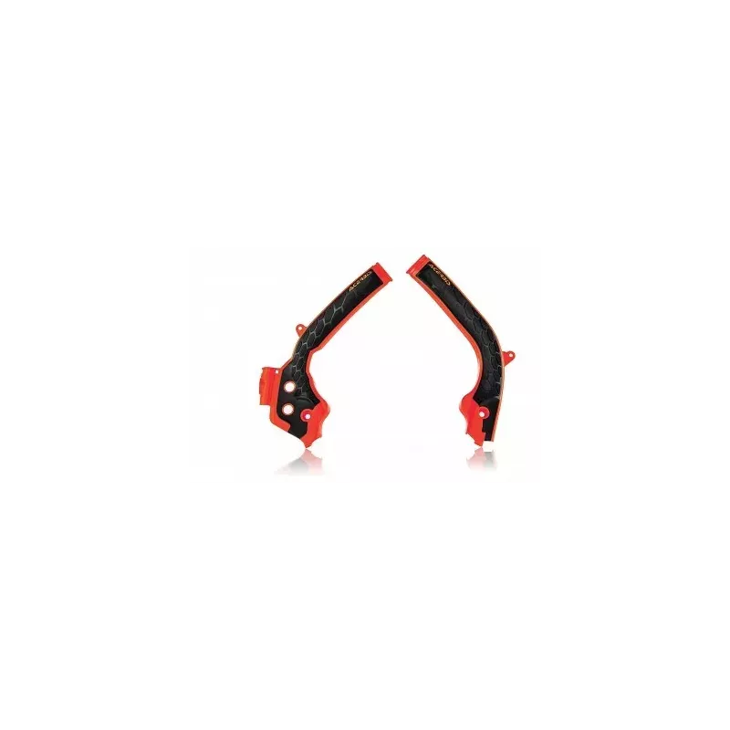 Protège cadre ACERBIS KTM SX/F 16-18 , EXC/F 17-18 et HVA 16-18