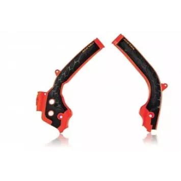 Protège cadre ACERBIS KTM SX/F 16-18 , EXC/F 17-18 et HVA 16-18
