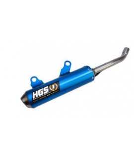 silencieux HGS 250 YZ 02-21...
