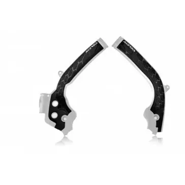 Protège cadre ACERBIS KTM SX/F 16-18 , EXC/F 17-18 et HVA 16-18