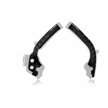 Protège cadre ACERBIS KTM SX/F 16-18 , EXC/F 17-18 et HVA 16-18