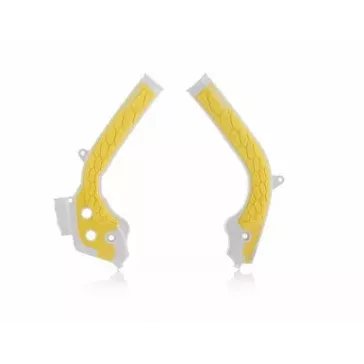 Protège cadre ACERBIS KTM SX/F 16-18 , EXC/F 17-18 et HVA 16-18