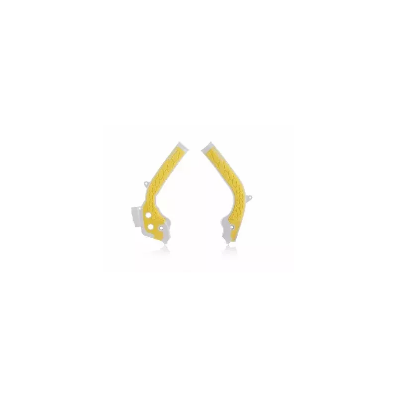 Protège cadre ACERBIS KTM SX/F 16-18 , EXC/F 17-18 et HVA 16-18