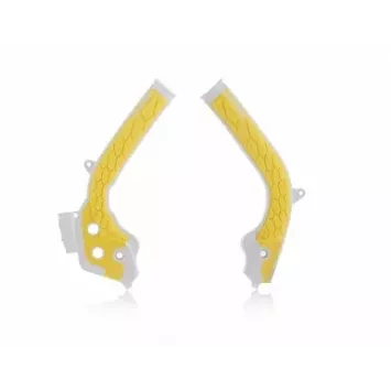 Protège cadre ACERBIS KTM SX/F 16-18 , EXC/F 17-18 et HVA 16-18