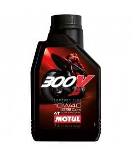 huile MOTUL 300V FACTORY...