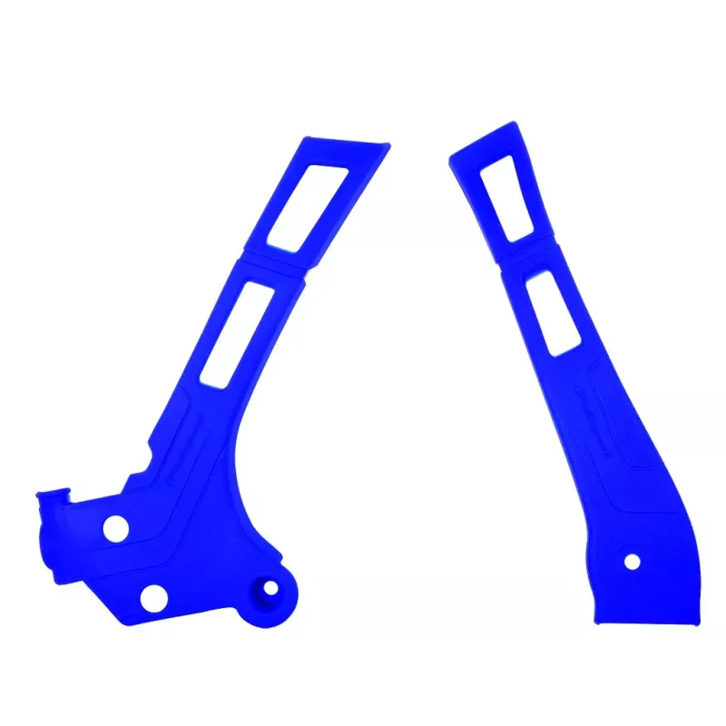 protege cadre 125/250 YZ 05-19 POLISPORT (2 couleurs)