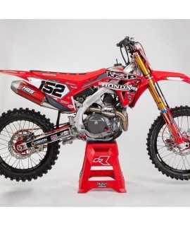 ligne HGS rouge 450 CRF...