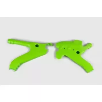 Protection de cadre UFO KAWASAKI 125 & 250 KX 1991