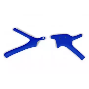 Protection de cadre UFO YAMAHA 125 & 250 YZ 93-01