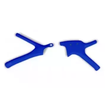 Protection de cadre UFO YAMAHA 125 & 250 YZ 93-01
