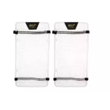 Filet de protection radiateur caoutchouc HURLY GASGAS-KTM-HVA