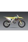 ligne YOSHIMURA 450 RMZ 18-23 inox aluminnium