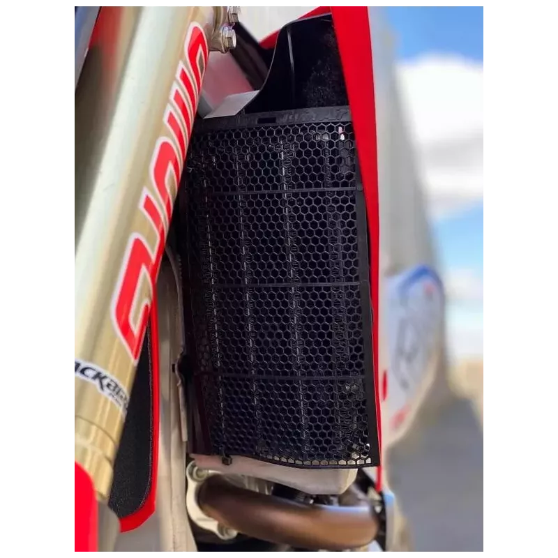 Filet De Protection Radiateur caoutchouc Twin Air 450 CRF 21-24, 250 CRF 22-24