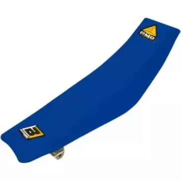 Housse de selle BLACKBIRD Pyramid bleue Yamaha 125 / 250 YZ 96-01