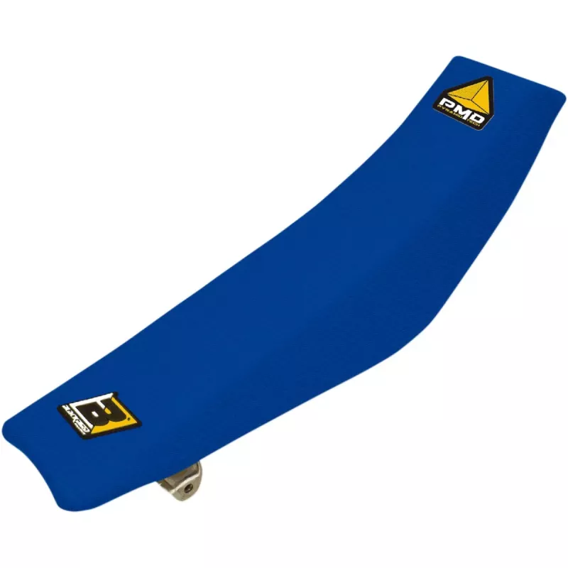 Housse de selle BLACKBIRD Pyramid bleue Yamaha 125 / 250 YZ 96-01