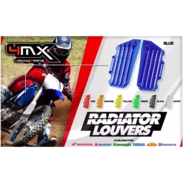 grille radiateur 450 RMZ 08-17