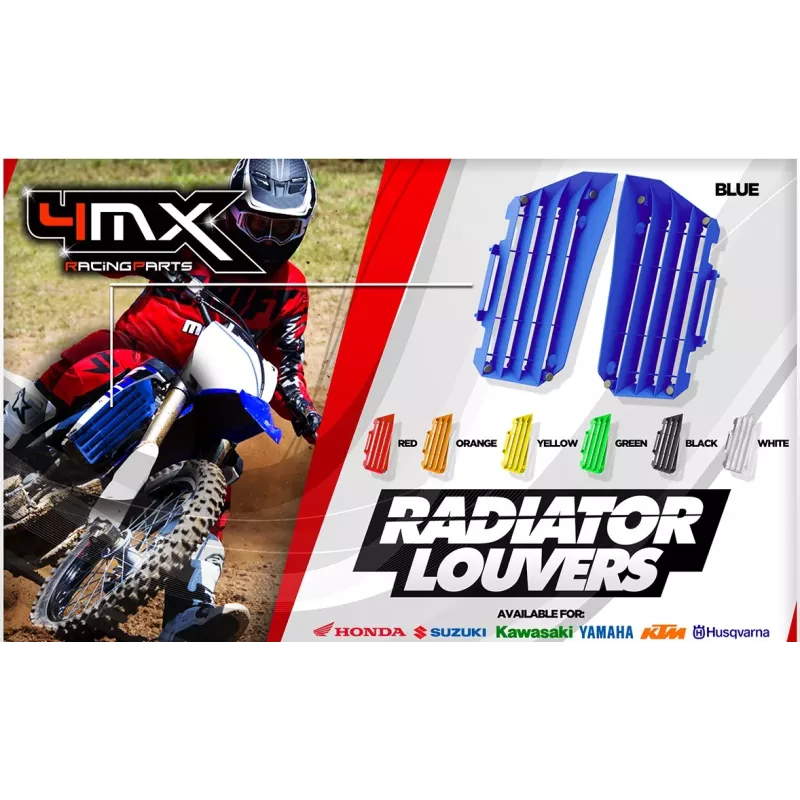grille radiateur 450 RMZ 08-17 29.90