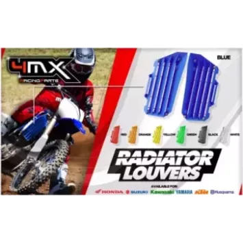 grille radiateur 450 RMZ 08-17 29.90