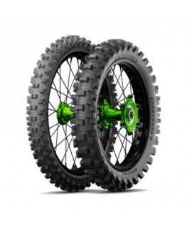 Pneu MICHELIN STARCROSS 6 MEDIUM SOFT 110/90-19