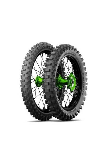 Pneu MICHELIN STARCROSS 6 MEDIUM HARD 110/100-18 Pneu MICHELIN STARCROSS 6 MEDIUM HARD 110/100-18